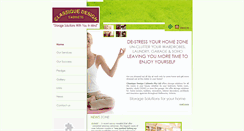 Desktop Screenshot of classiquedesigncabinets.com.au